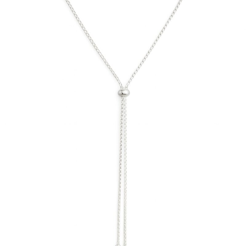 Collar Regulable Plata 925