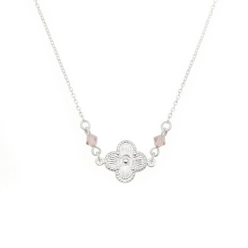 Collar Van Cleef Plata 925